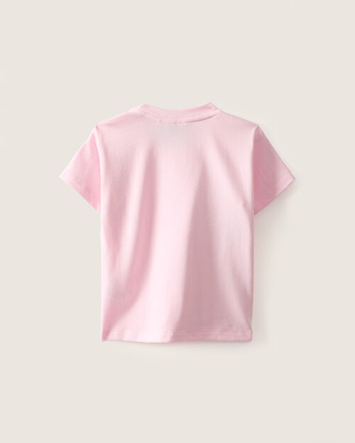 Playera Glitter Minnie Mouse