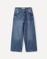 Jeans Fit Baggy Marino,AZUL ACERO