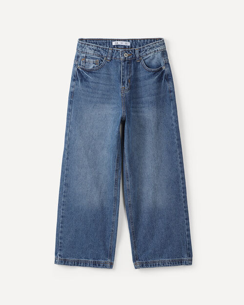 Baggy Jeans Azul
