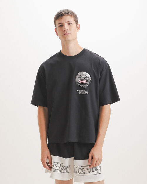 Playera Boxy Dise&ntilde;o
