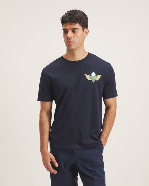 Playera Manga Corta Gremlins