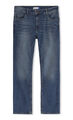 Slim Jeans,AZUL ACERO