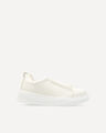 Tenis Casual Blanco,CRUDO