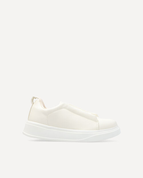 Tenis Casual Blanco