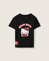 Playera Hello Kitty,GRIS