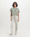 Pantal&oacute;n Pijama Peanuts,VERDE MENTA CLARO