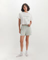 Conjunto Pijama Penauts,BLANCO HUESO
