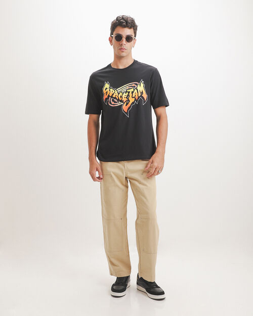 Playera Estampada Space Jam