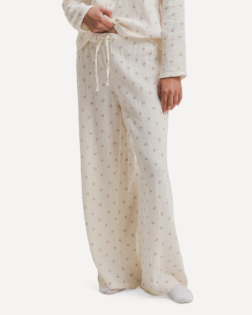 Pantal&oacute;n Pijama Estampado