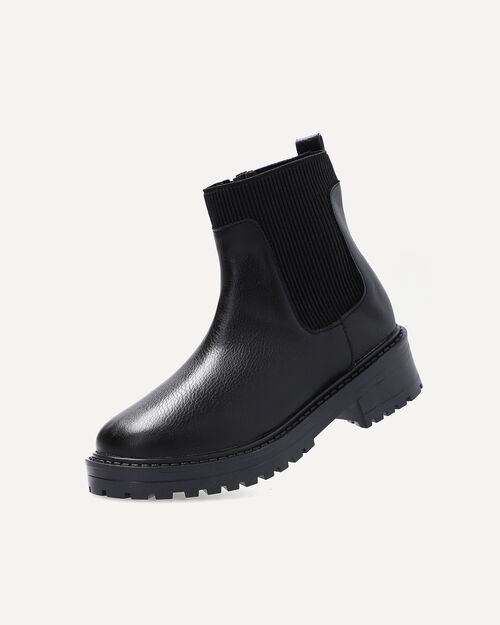 Bota Chelsea Negra