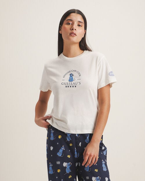 Playera Dise&ntilde;o Ratatouille