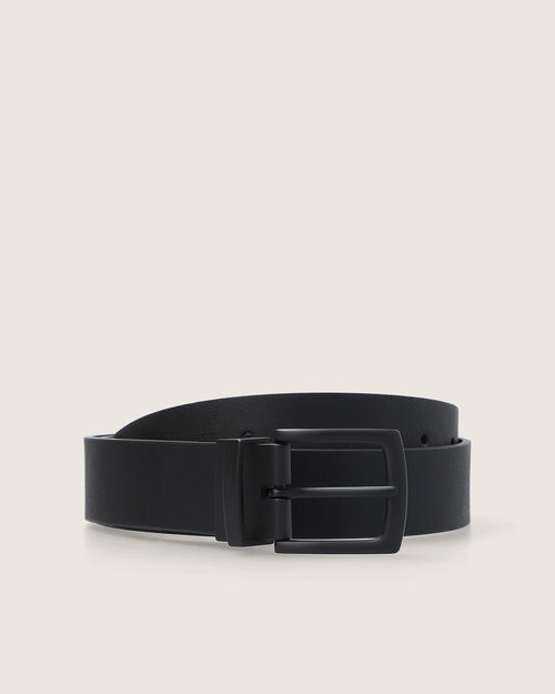 Cintur&oacute;n Reversible Negro