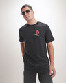 Playera Gris Simplicity,NEGRO