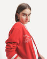 Sudadera Bomber Toy Story,ROJO