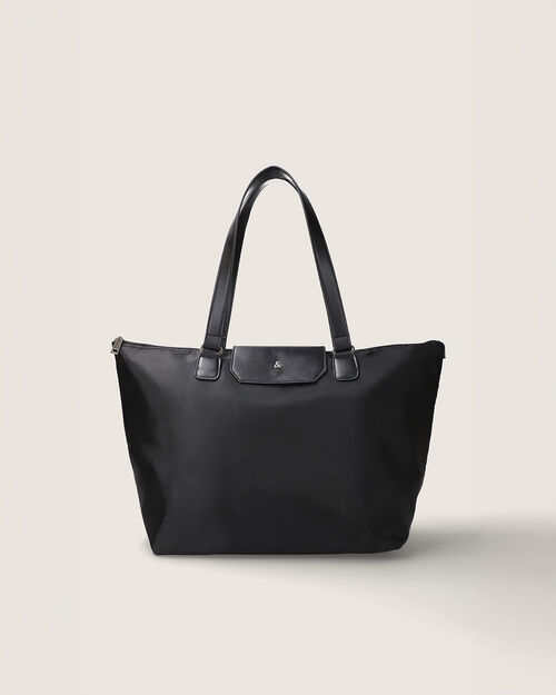 Bolso Shopper Negra