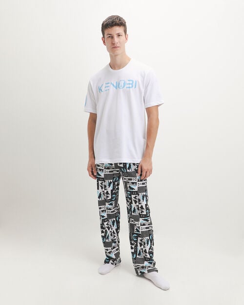 Pantal&oacute;n Pijama Star Wars