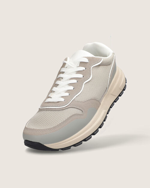 Tenis Runner Gris