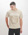 Playera Caqui Simplicity,KAKHI