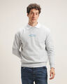 Sudadera Roja Estampada,GRIS CLARO