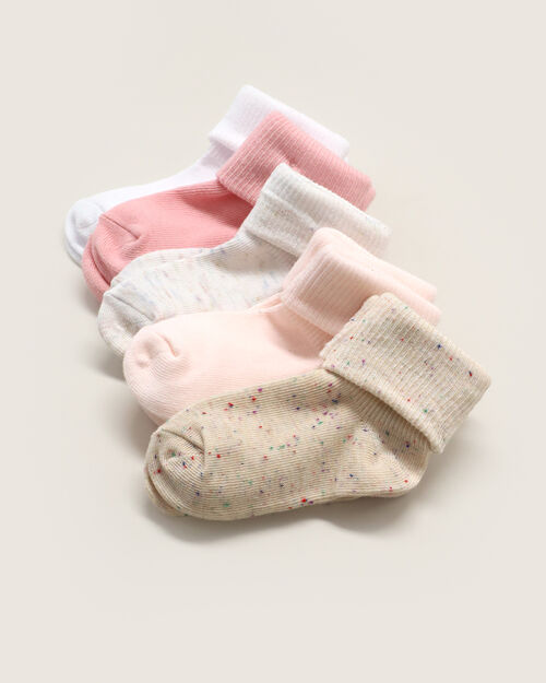 Pack De Calcetines Cortos