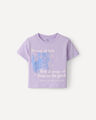 Playera Rosa Dise&ntilde;o,LILA