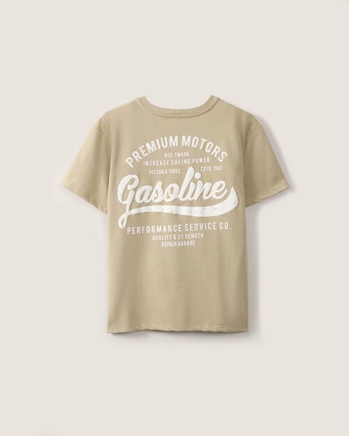 Playera Con Dise&ntilde;o