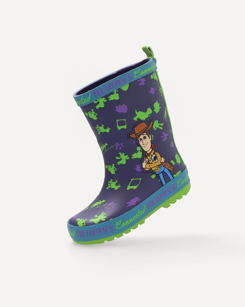 Bota De Lluvia Toy Story