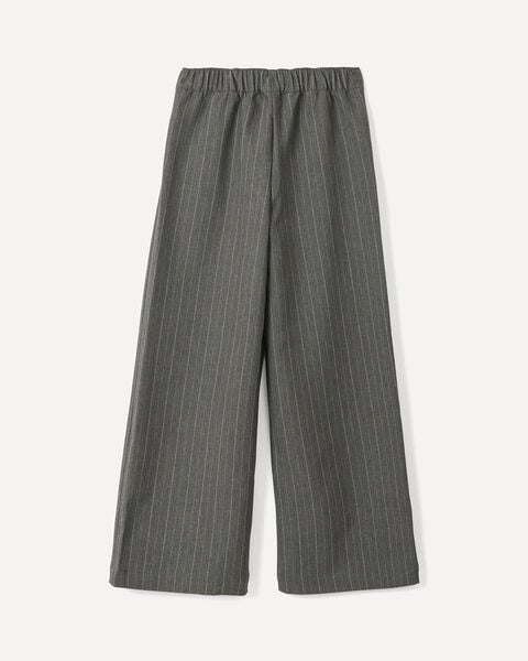 Pantal&oacute;n Gris Rayas