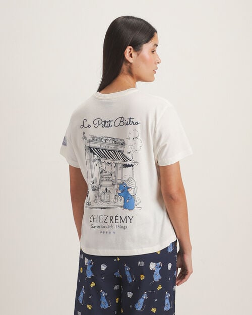 Playera Dise&ntilde;o Ratatouille