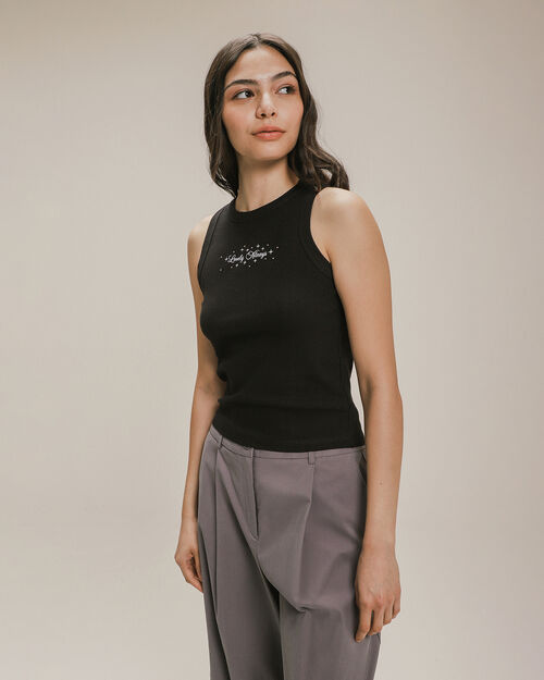 Tank Top Estampado