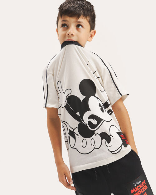 Playera Dise&ntilde;o Mickey Mouse