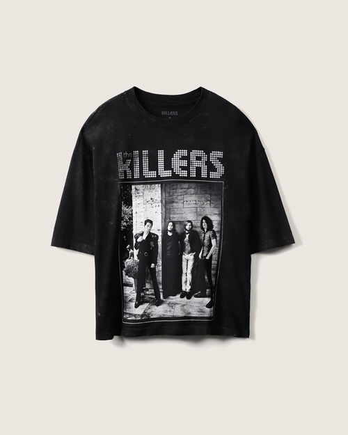 Playera Dise&ntilde;o The Killers