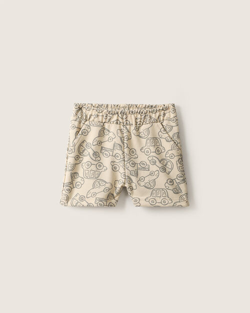 Set 2 Shorts Gris