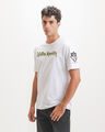Playera Relaxed Jujutsu,BLANCO
