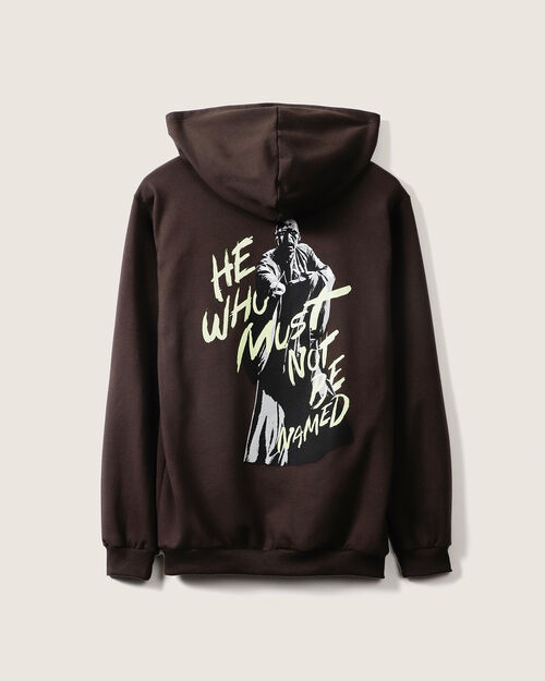 Sudadera Estampada Voldemort