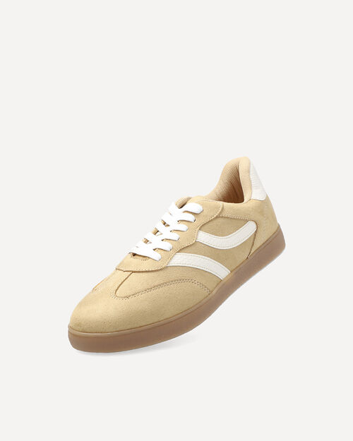 Tenis Caf&eacute;s Retro