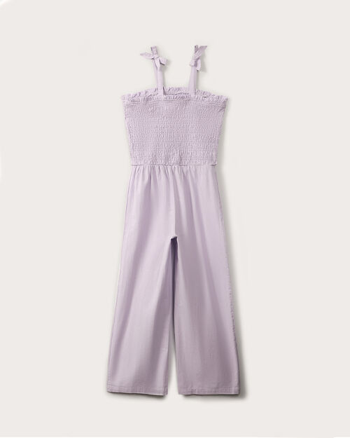 Jumpsuit Lila Smock