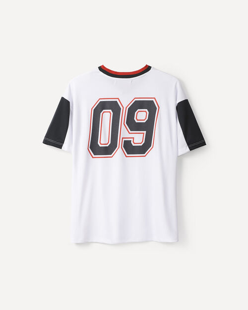 Playera Gr&aacute;fico Deportivo