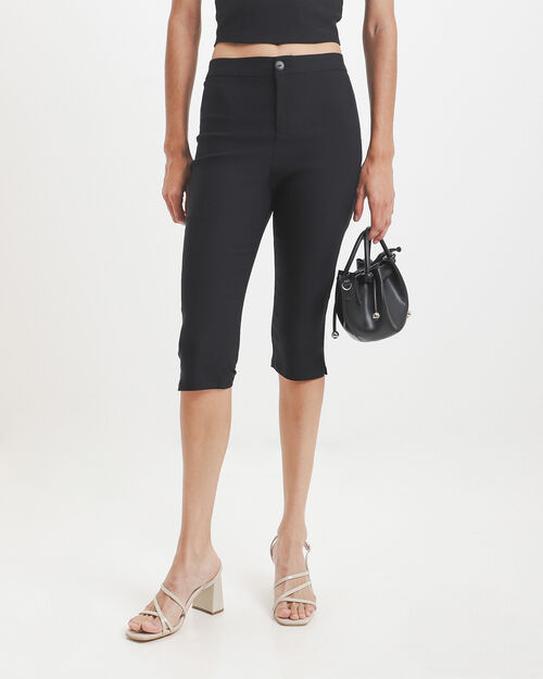 Pantal&oacute;n Capri Negro
