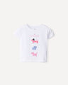 Playera Boxy Rosa,BLANCO HUESO