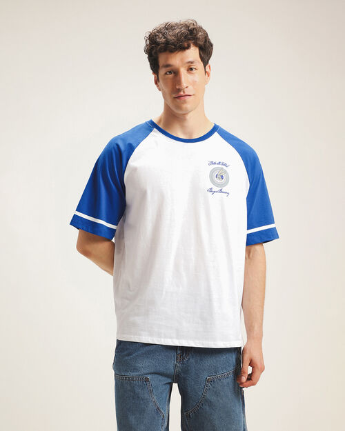 Playera Manga Corta Bugs Bunny