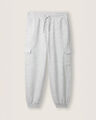 Jogger Fit Relaxed,GRIS PERLA