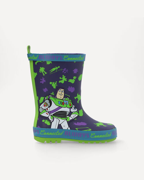 Bota De Lluvia Toy Story