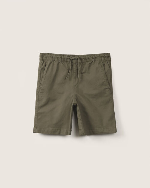 Short Verde Fit Regular