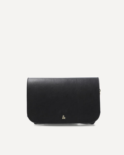 Bolso Crossbody Negro