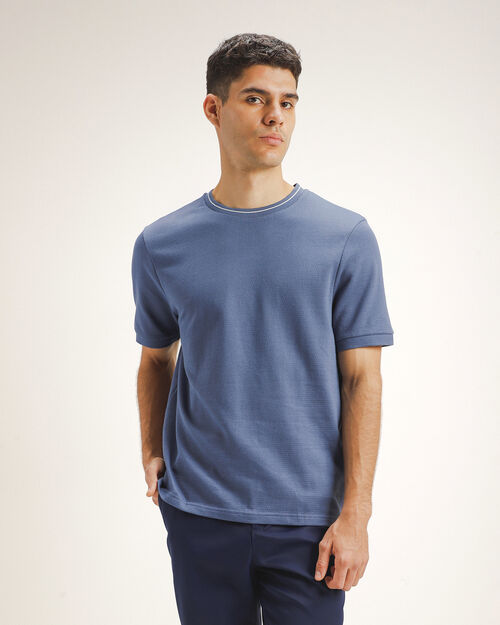 Playera Manga Corta