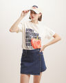 Playera Dise&ntilde;o Tomates,BLANCO