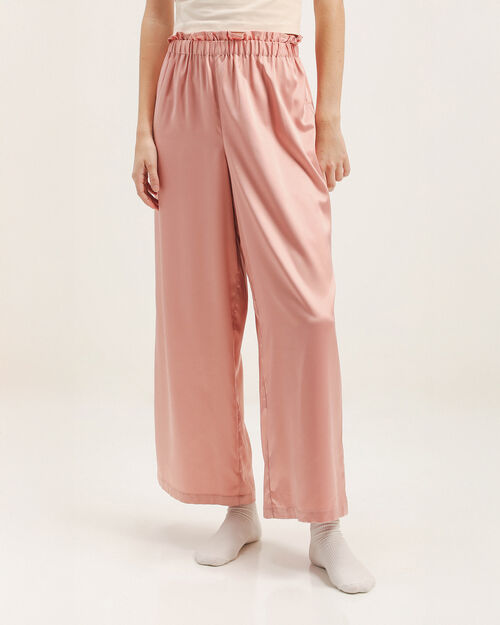 Pantalón Pijama Satín