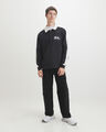 Pantal&oacute;n Cargo Negro,NEGRO
