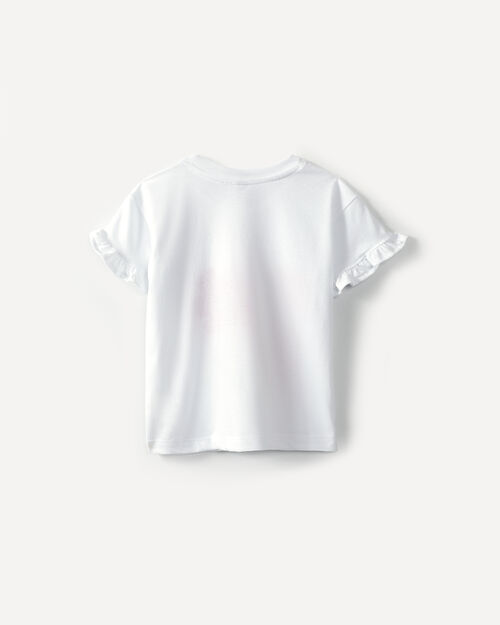 Playera Dise&ntilde;o Flores
